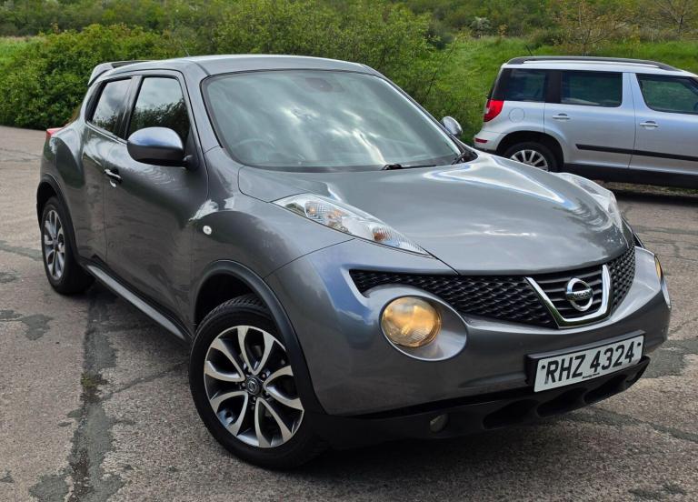 2013 Nissan Juke 1.5 dCi Tekna 5dr [Start Stop] HATCHBACK DIESEL Manual