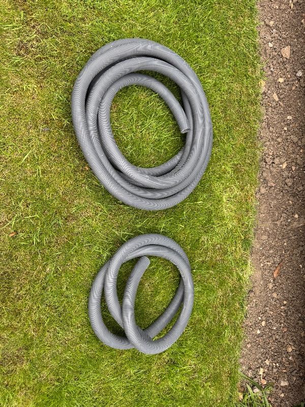 Caravan Waste Water Hose + Bag