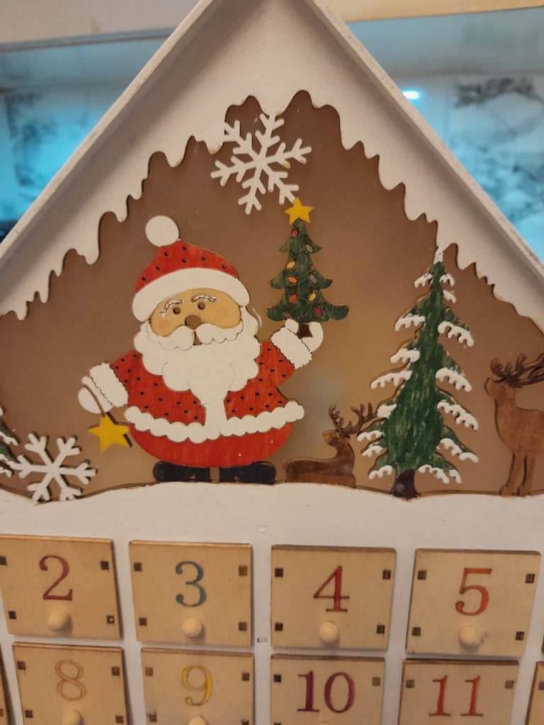 Advent calendar 