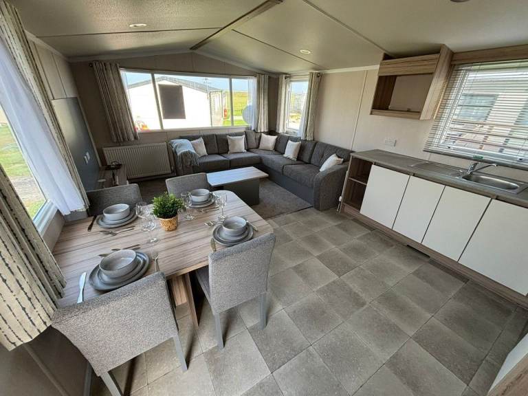 PRICE DROP | New 2025 Holiday Home at Sunbeach Holiday Park