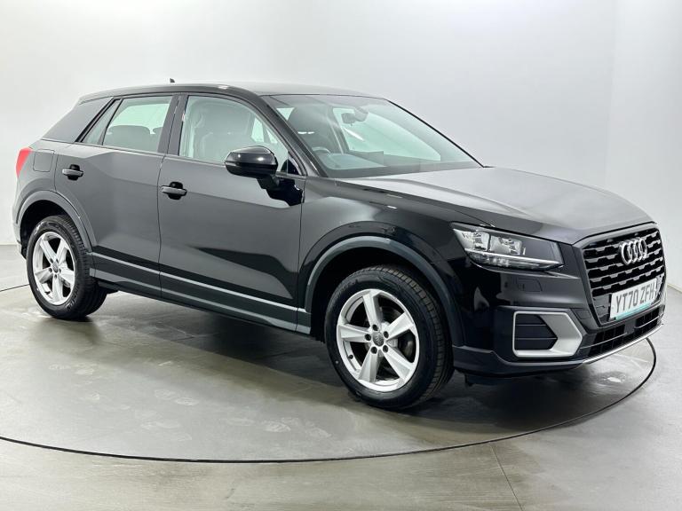 2020 Audi Q2 1.0 TFSI 30 Sport Euro 6 (s/s) 5dr ESTATE Petrol Manual
