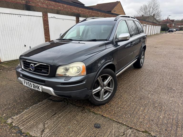 2009 Volvo XC90 2.4 D5 R DESIGN SE 5dr Geartronic ESTATE Diesel Automatic
