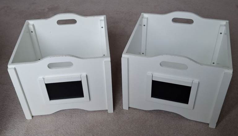 GLTC 2 Storage boxes