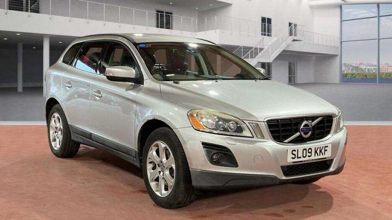2009 Volvo XC60 D5 SE Lux 5dr Geartronic ESTATE Diesel Automatic