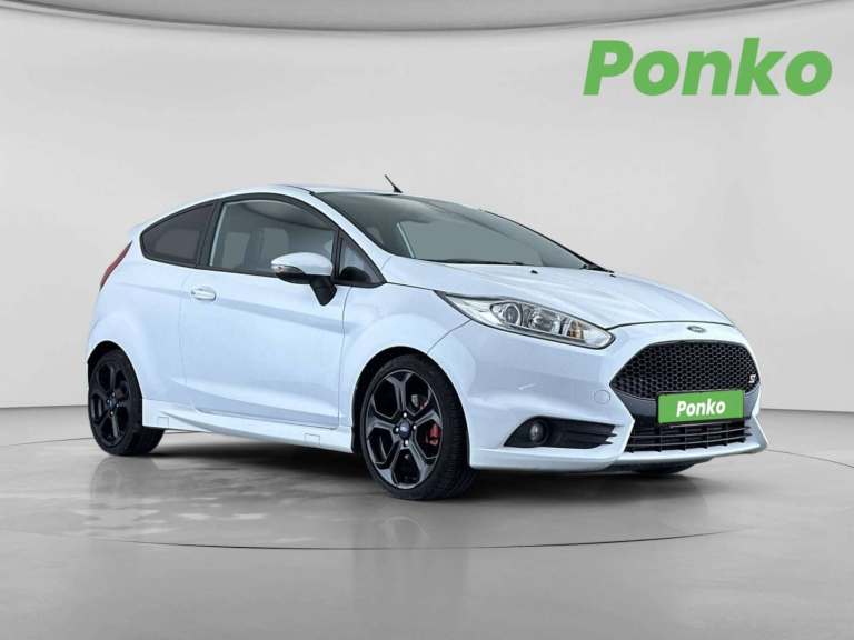 2016 Ford Fiesta 1.6 Fiesta ST-3 T 3dr Hatchback Petrol Manual