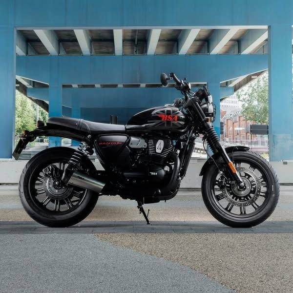 2025 Beta RX RX 350 2T (26MY) Roadster/Retro PETROL Manual