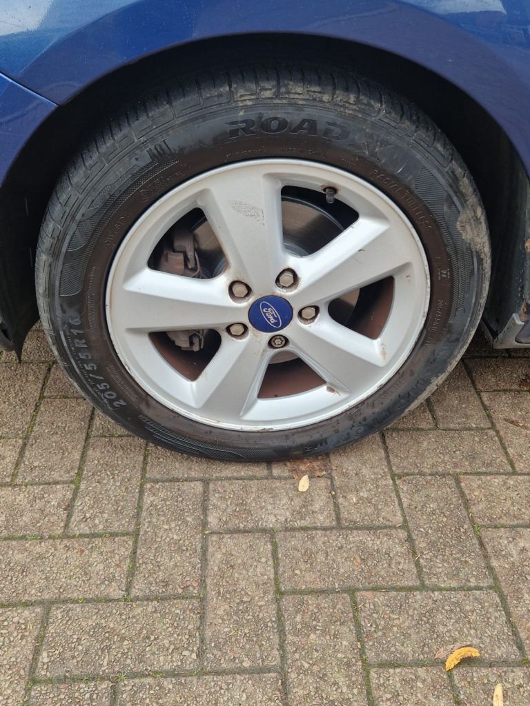 Ford, FOCUS, Hatchback, 2007, Other, 1596 (cc), 5 doors