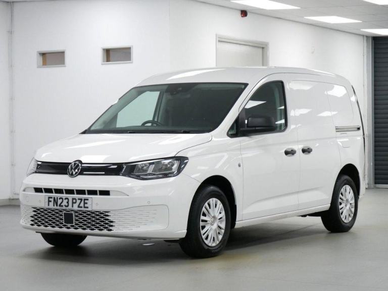 2023 VOLKSWAGEN CADDY 2.0 TDI 102 BHP COMMERCE PLUS