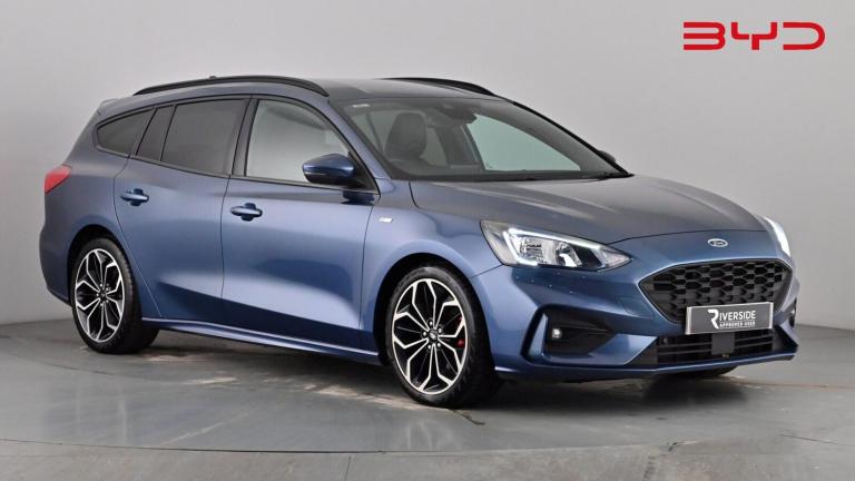 2019 Ford Focus 2.0 EcoBlue ST-Line X Estate 5dr Diesel Auto Euro 6 (s/s) (150 ps) Estate Diesel ...