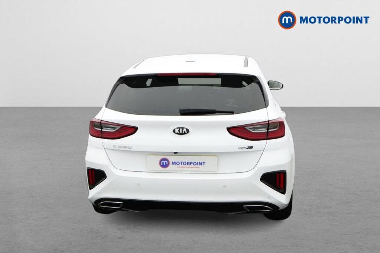 2020 Kia Ceed 1.0T GDi ISG GT-Line 5dr HATCHBACK PETROL Manual