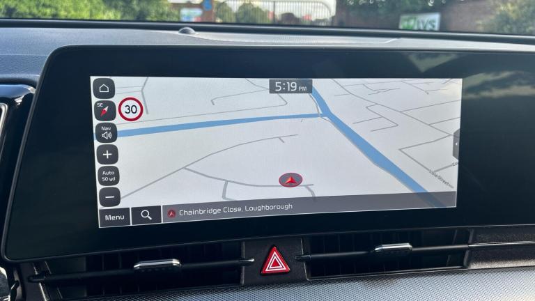 2025 Kia Sportage 1.6 T-GDi HEV 3 ESTATE Petrol/Electric Hybrid Automatic