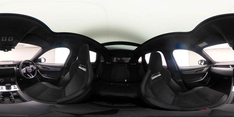 2021 Jaguar F-Pace 5.0 P550 V8 SVR SUV 5dr Petrol Quickshift AWD Euro 6 (s/s) (550 ps) SUV Petrol...