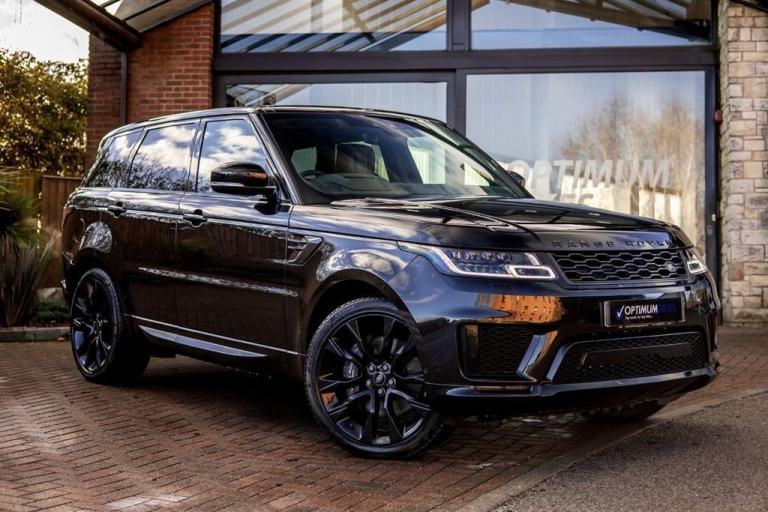 Land Rover Range Rover Sport HST P400 MHEV ! INCREDIBLE SPEC