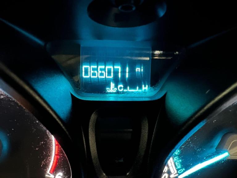 2021 Ford Transit Courier 1.5 TDCi 100ps Limited Van [6 Speed] PANEL VAN DIESEL Manual