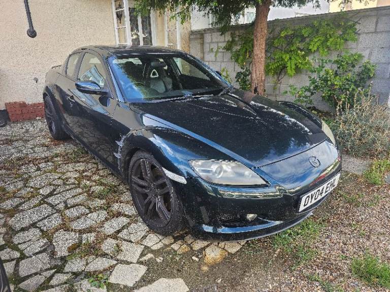 Mazda, RX-8, Coupe, 2004, Manual, 1308 (cc), 4 doors