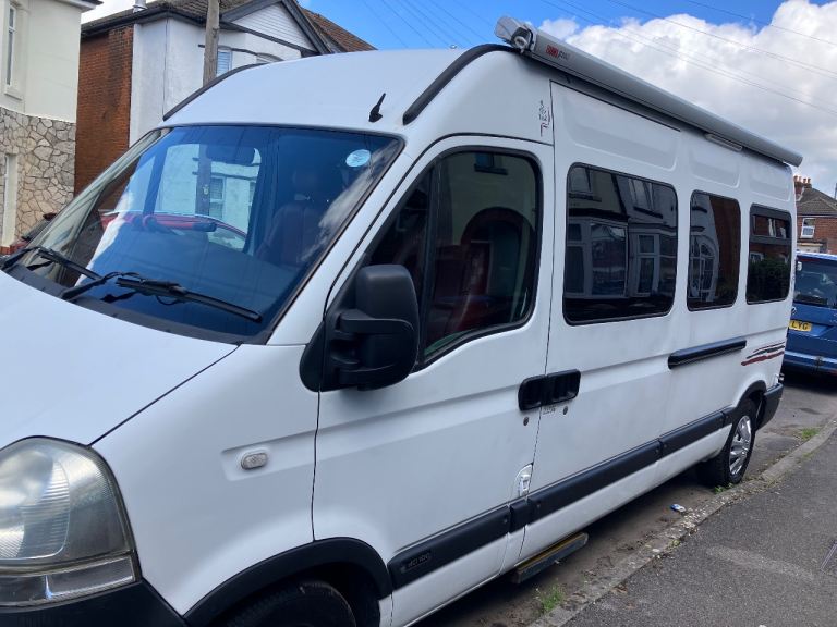 Renault, MASTER LM39 DCI 100, 2008, 2462 (cc)