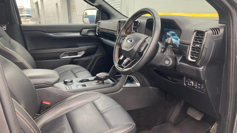 2024 Ford Ranger Diesel Pick Up Double Cab Wildtrak 2.0 EcoBlue 205 Auto Double Cab Pick-up Diese...