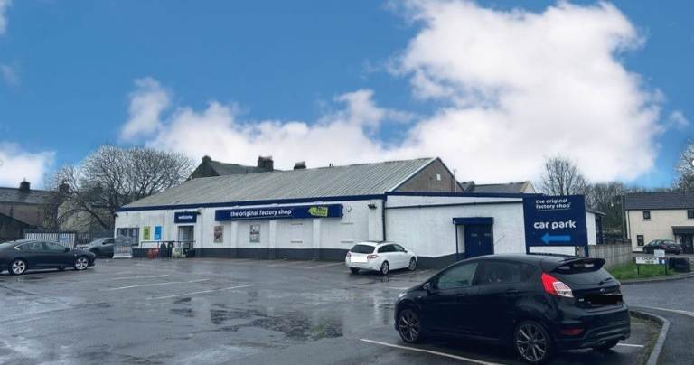 Retail Premises To Rent in Egremount, Cumbria
