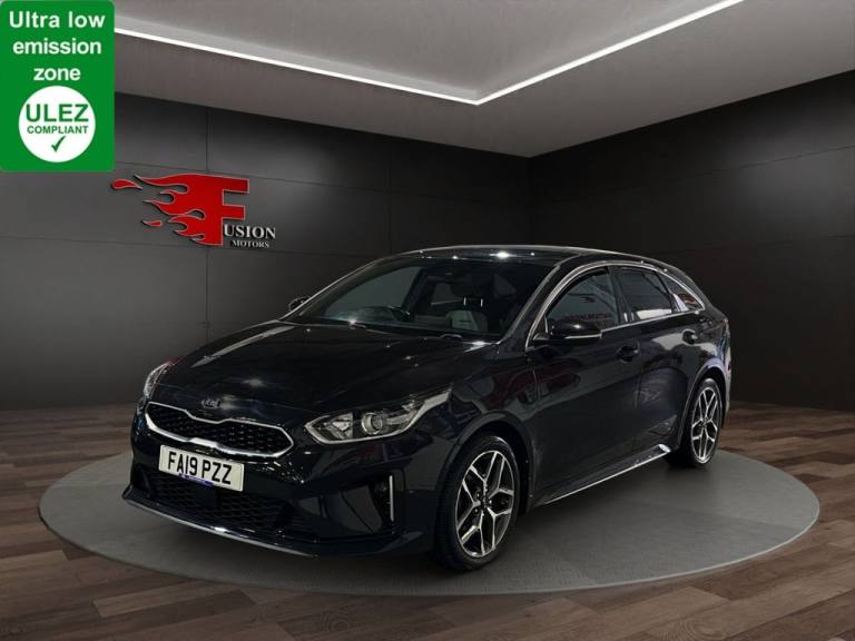 2019 Kia Pro Ceed 1.4 T-GDi GT-Line Shooting Brake 5dr Petrol Manual Euro 6 (s/s) (138 bhp) Estat...