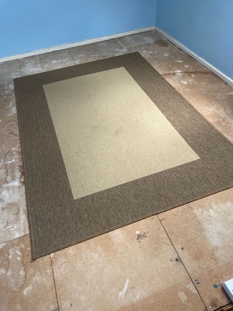 Large rug 