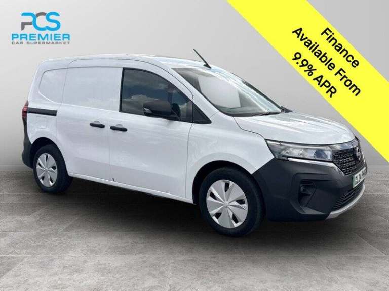 2024 Nissan TOWNSTAR 90kW Acenta Van Auto 45kWh PANEL VAN ELECTRIC Automatic