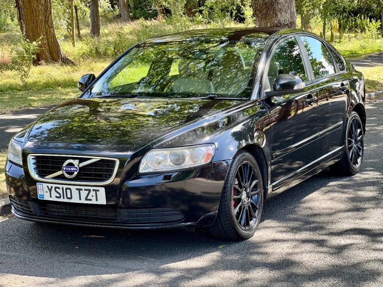 Volvo, S40, Saloon, 2010, Manual, 1560 (cc), 4 doors