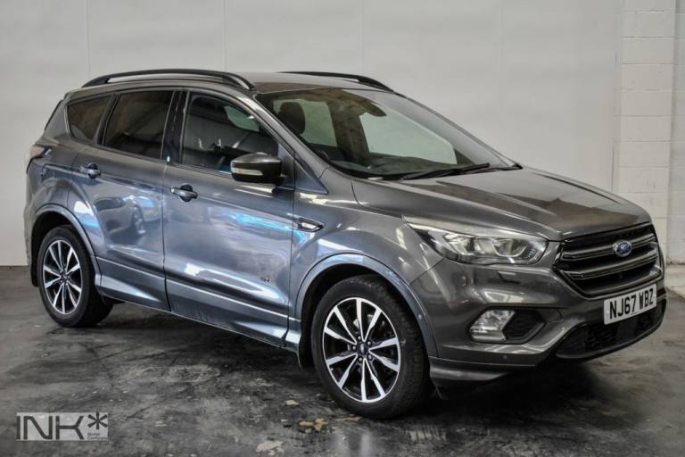 2017 Ford Kuga 2.0 TDCi 180 ST-Line 5dr HATCHBACK DIESEL Manual