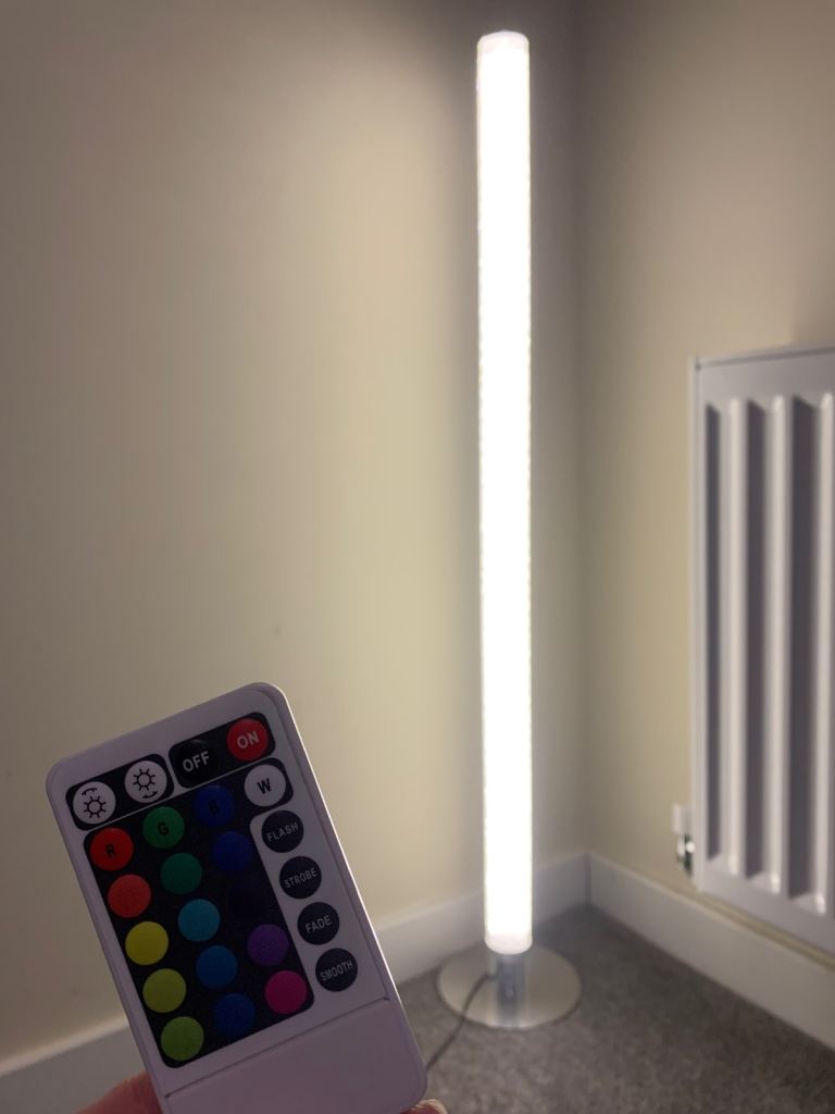 image for Remote controlled light