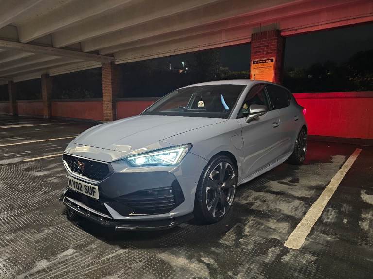 Cupra Leon Seat VZ2 PHEV Automatic Hybrid