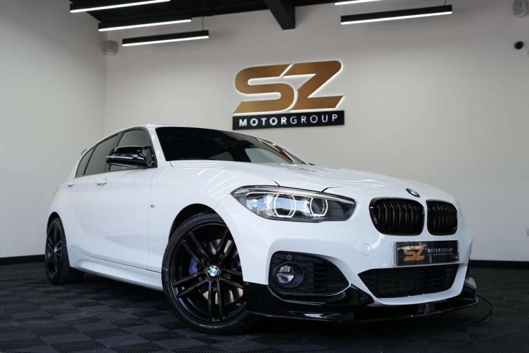 2019 BMW 1 Series 1.5 118i M Sport Shadow Edition Auto 5dr Hatchback Petrol Automatic