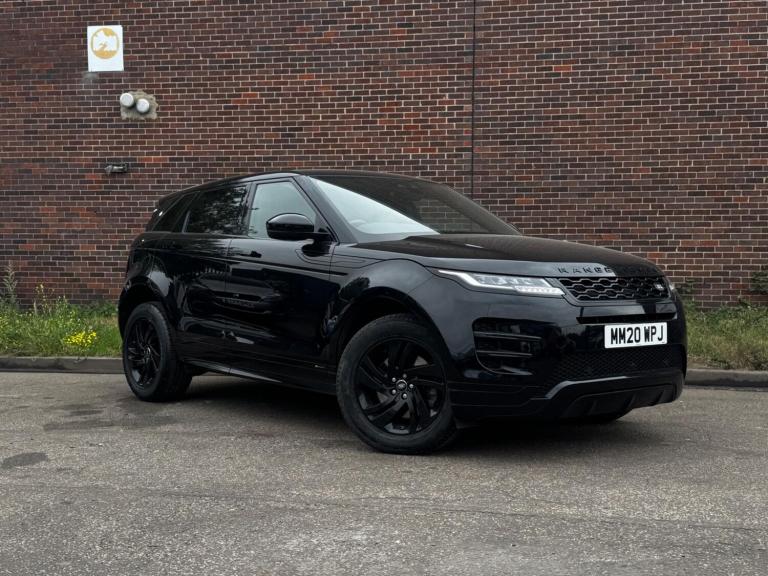 2020 Land Rover Range Rover Evoque 2.0 D150 MHEV R-Dynamic S Auto 4WD Euro 6 (s/s) 5dr ESTATE Die...