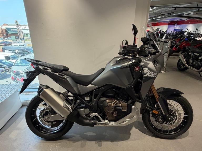 2026 HONDA CRF1100L AFRICA TWIN ADVENTURE SPORTS ES DCT, Automatic **Pre-Reg**