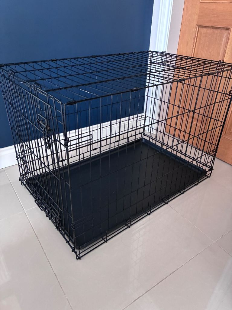 Dog crate