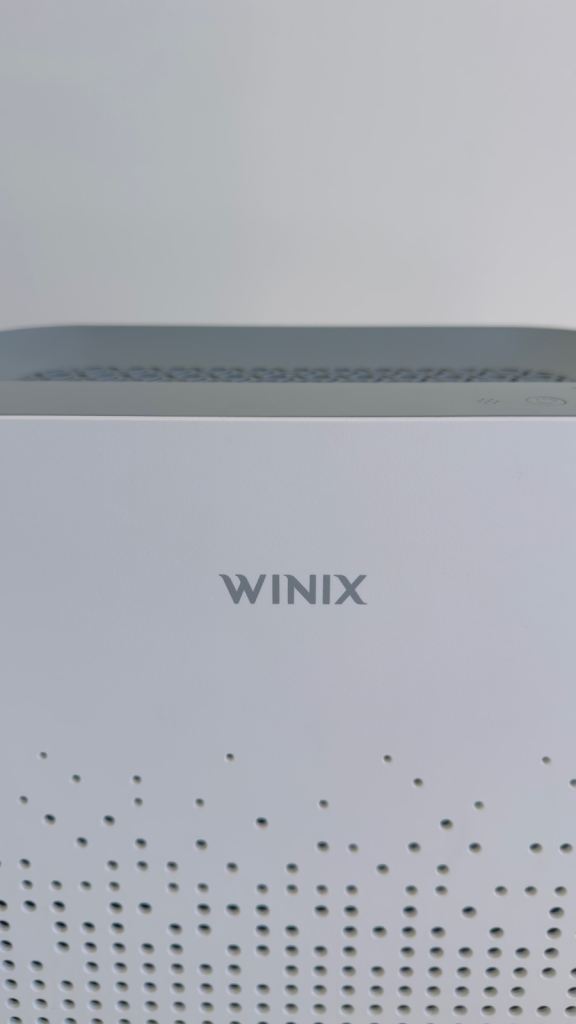 WINIX Air Purifier – White, As Good As New