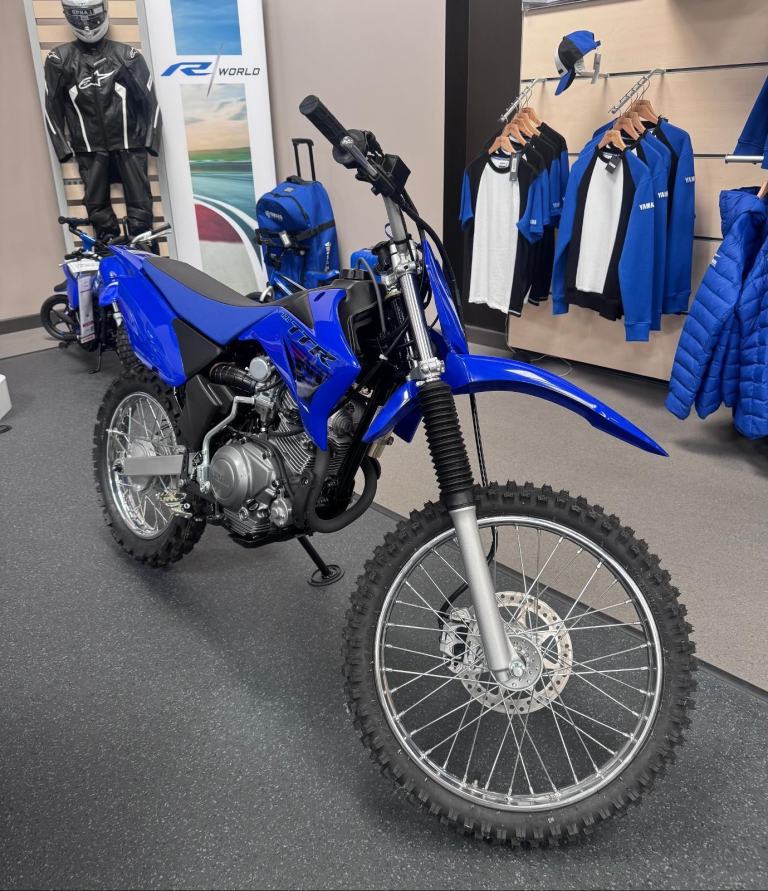 Yamaha TTR 125 Off Road Motorcycle 2024 Brand New REDUCED