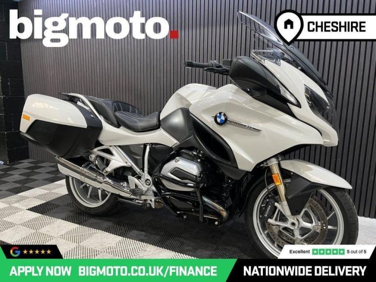 2016 66 BMW R 1200 RT 1200 LE  FINANCE SPECIALISTS APPLY NOW