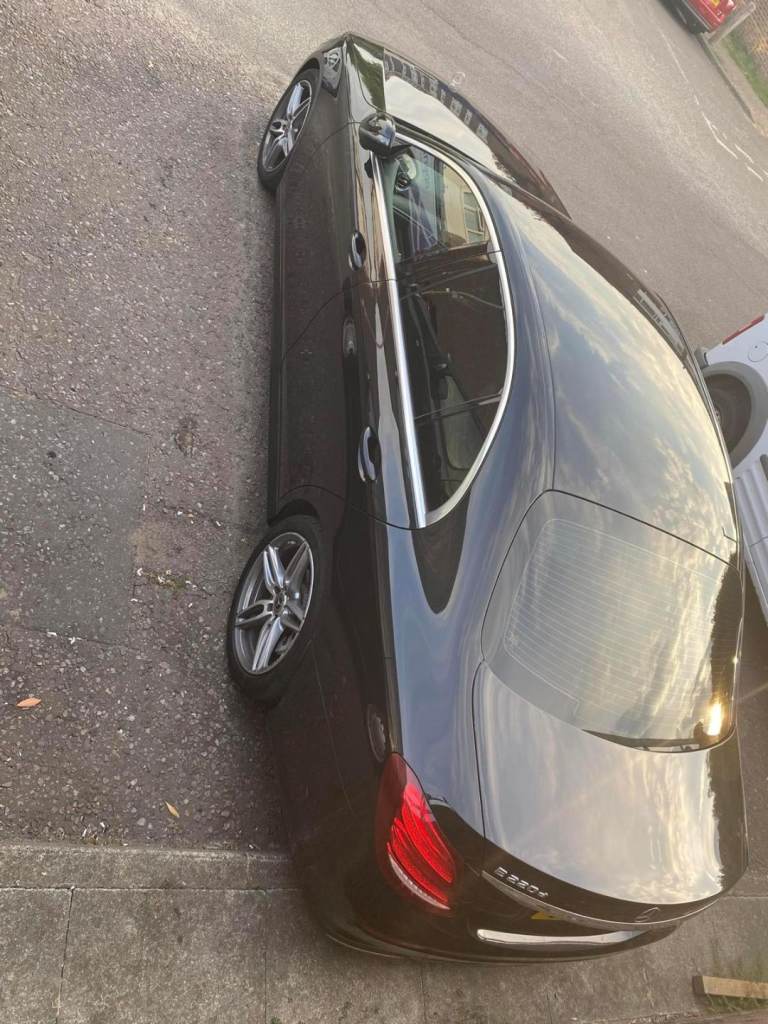 Mercedes-Benz, E CLASS, Saloon, 2018, Semi-Auto, 1950 (cc), 4 doors