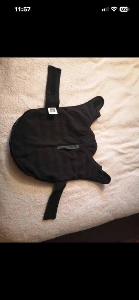 3 peaks fleece dog coat 