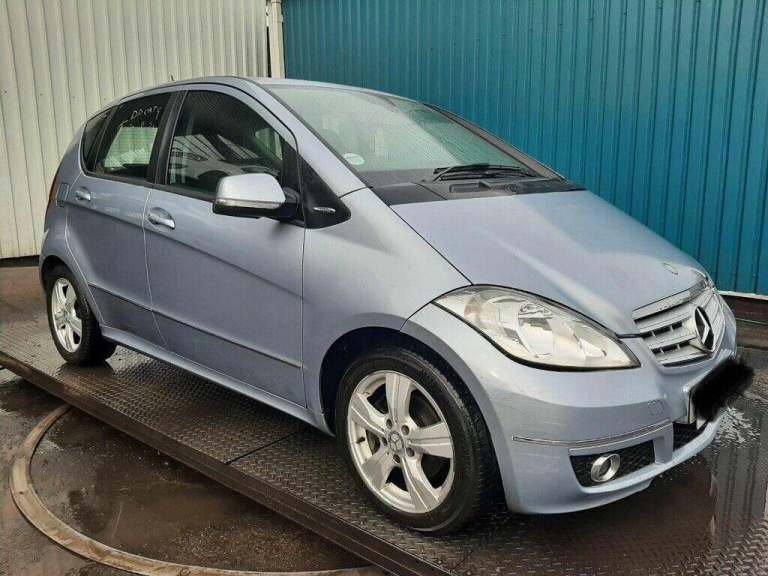 Mercedes a class 180 cdi breaking