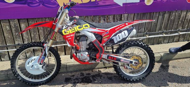Crf 450r