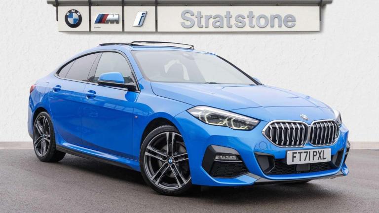 2021 BMW 2 Series 218i [136] M Sport 4dr DCT Saloon Petrol Automatic