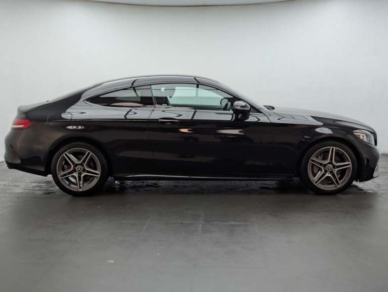 2019 Mercedes-Benz C Class 2.0 C300d AMG Line (Premium) Coupe 2dr Diesel G-Tronic+ Euro 6 (s/s) (...