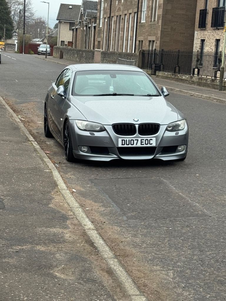 BMW, 3 SERIES, Convertible, 2007, Semi-Auto, 2996 (cc), 2 doors
