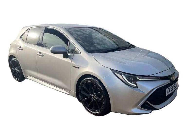 2020 Toyota Corolla 2.0 VVT-h Excel Hatchback 5dr Petrol Hybrid CVT Euro 6 (s/s) (184 ps) Hatchba...