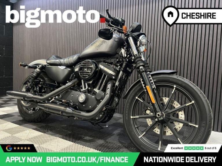 2015 65 HARLEY-DAVIDSON SPORTSTER FINANCE SPECIALISTS APPLY NOW