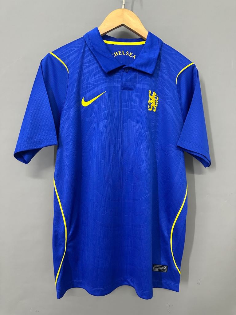 Nike Chelsea Football Shirt – Blue, Good Condition L