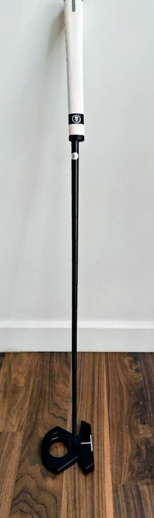 LAB Golf DF3 Putter 35 inch replica with LAB headcover