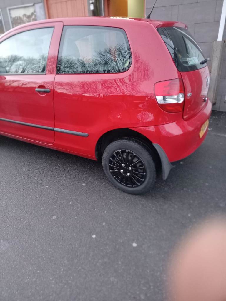 Volkswagen, FOX, Hatchback, 2008, Manual, 1390 (cc), 3 doors