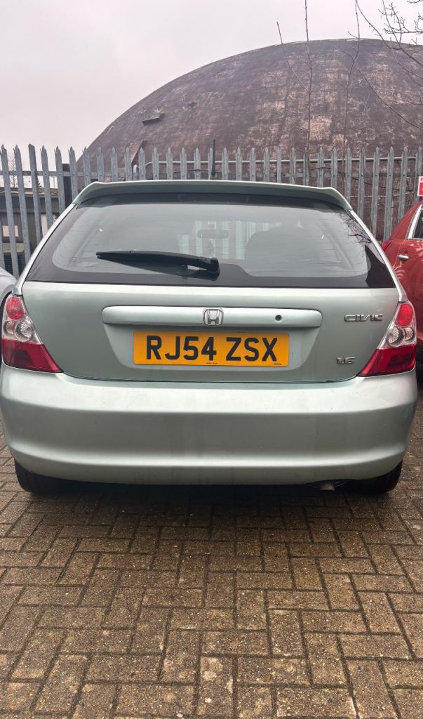 Honda, CIVIC, Hatchback, 2004, Other, 1590 (cc), 3 doors