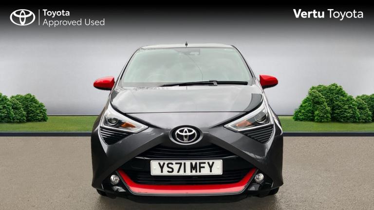 2022 Toyota AYGO 1.0 VVT-i X-Trend TSS 5dr x-shift Petrol Hatchback Hatchback Petrol Automatic
